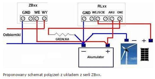 Regulator ładowania - obrazek 4