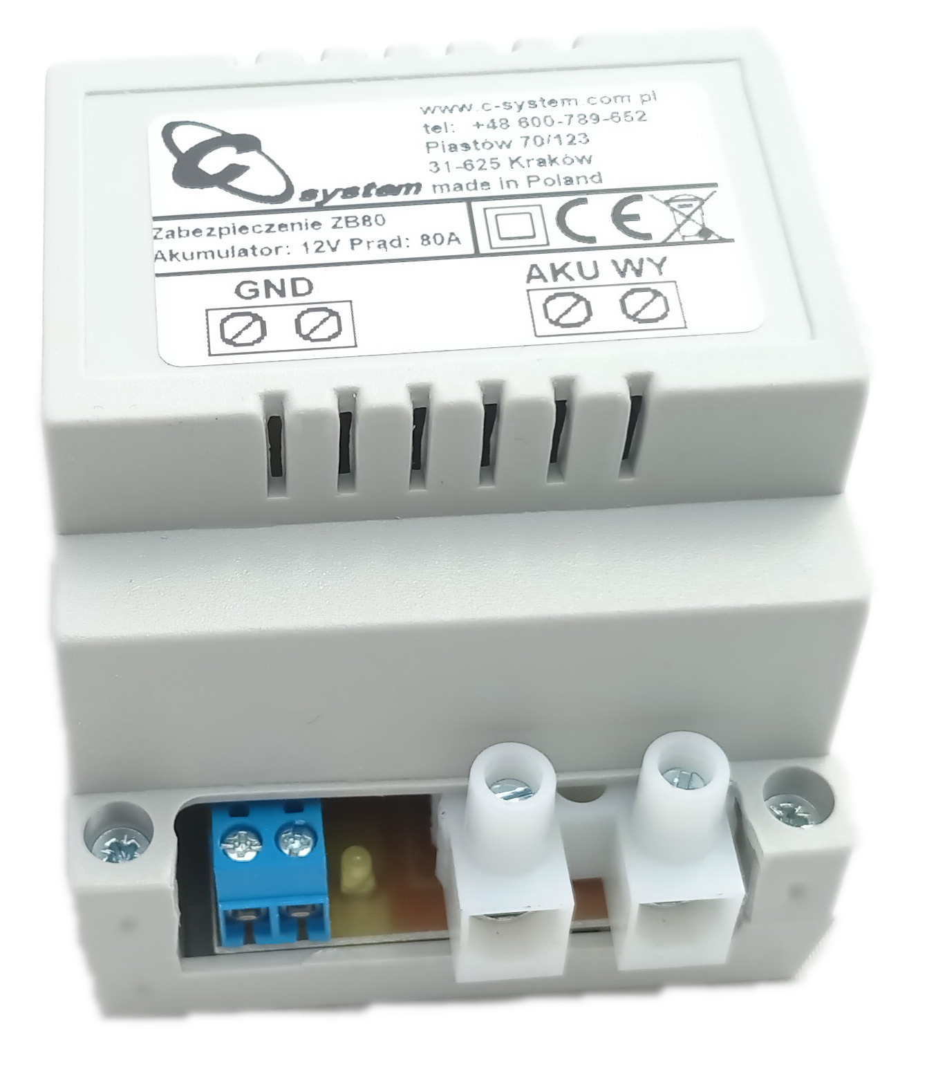 Zabezpieczenie akumulatora przed głębokim rozładowaniem - obrazek 2