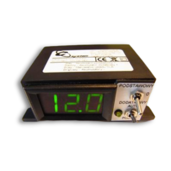 Panel Kontrolny SLA-PK do Systemu ładowania dodatkowego