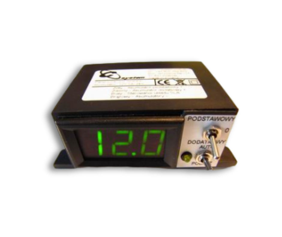 Panel Kontrolny SLA-PK do Systemu ładowania dodatkowego