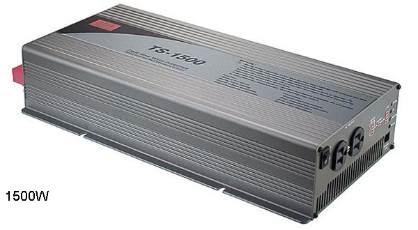 Przetwornice DC/AC 12V, 24V, 48V – 230V - obrazek 3