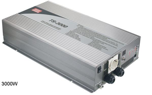 Przetwornice DC/AC 12V, 24V, 48V – 230V - obrazek 6