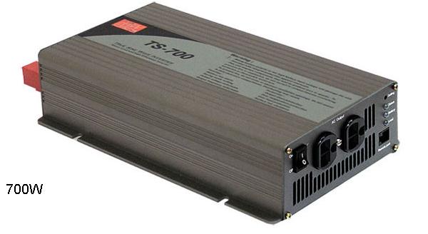 Przetwornice DC/AC 12V, 24V, 48V – 230V - obrazek 5