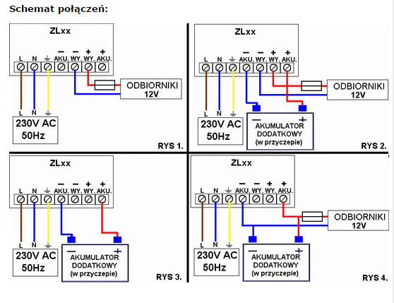 Ładowarka – zasilacz - obrazek 2