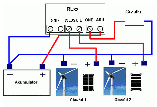 Regulator ładowania - obrazek 2